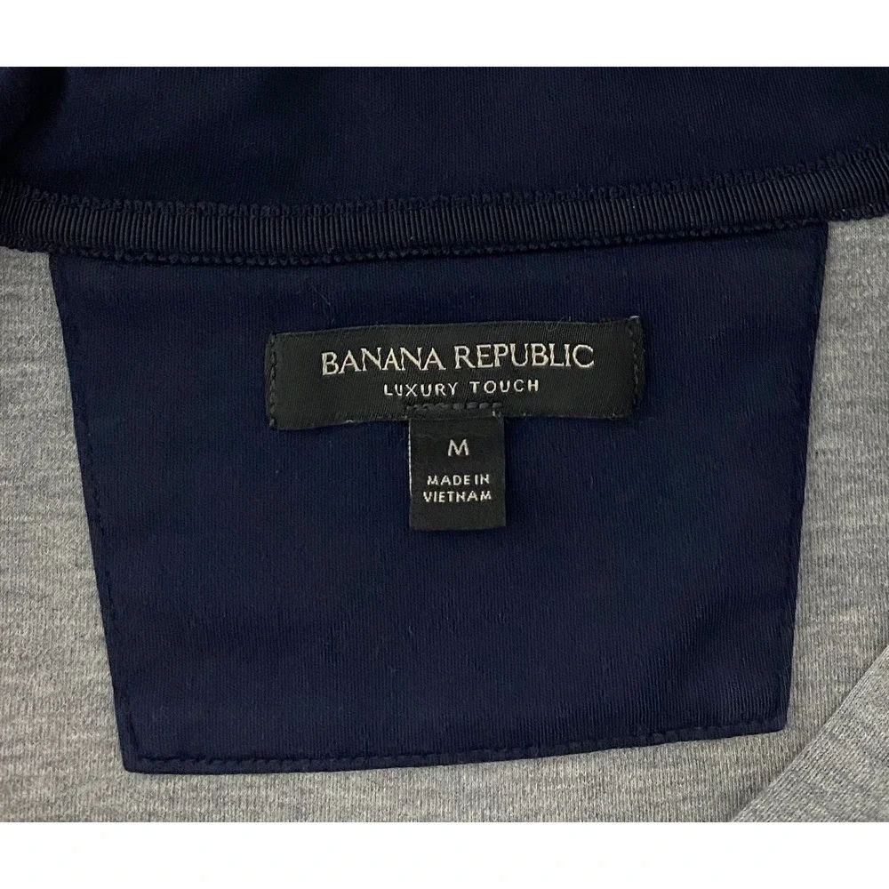 Banana Republic style pullover